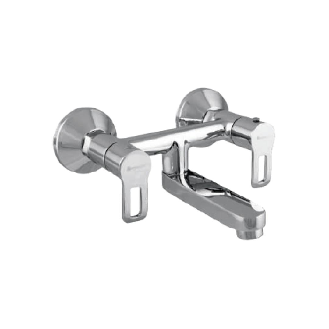Parryware 1 Way Wall Mixer Pluto T0741A1 - Chrome Finish