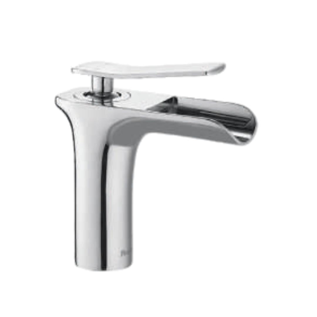 Parryware Table Mounted Regular Basin Mixer Natural Flow T171LA1 - Chrome