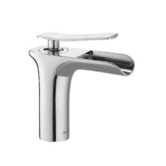 Parryware Table Mounted Regular Basin Mixer Natural Flow T171LA1 - Chrome