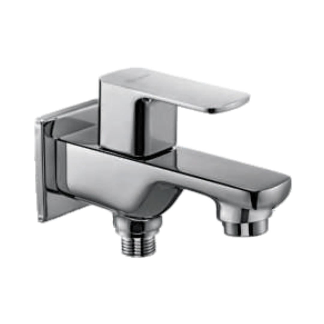 Parryware WC Area 2 Way Bib Tap Quattro T2334A1 - Chrome