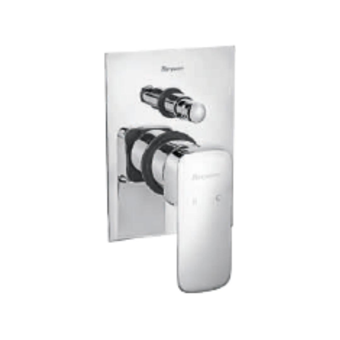 Parryware 2 Way Diverter Quattro Collection T2350A1 - Chrome Finish