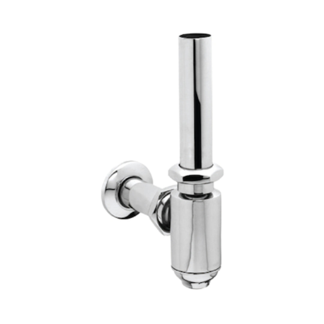 Parryware 9 Inch Bottle Trap T3202A1 - Chrome