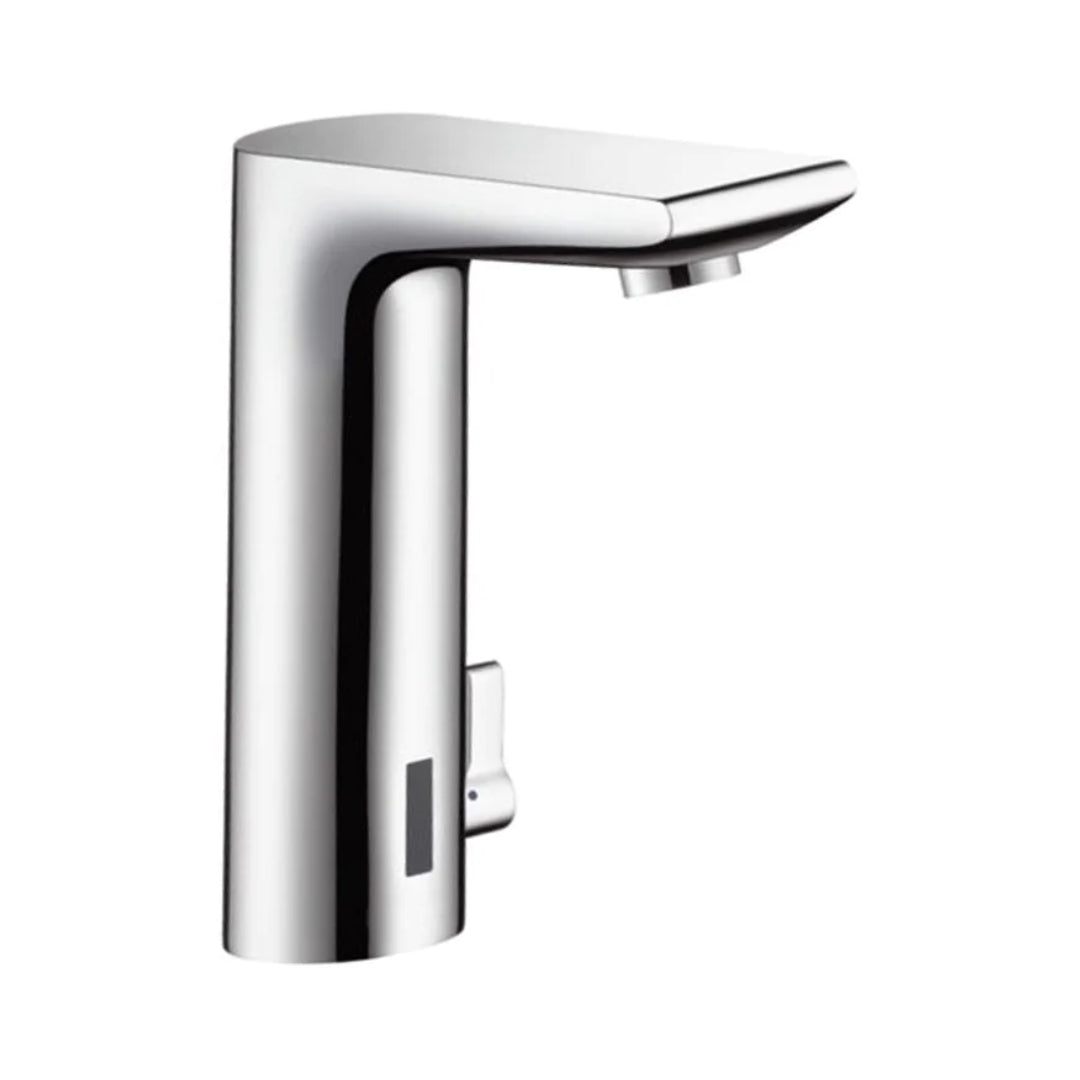 Parryware Table Mounted Regular Sensor Basin Mixer E-Taps T471WA1 - Chrome - DC Operated