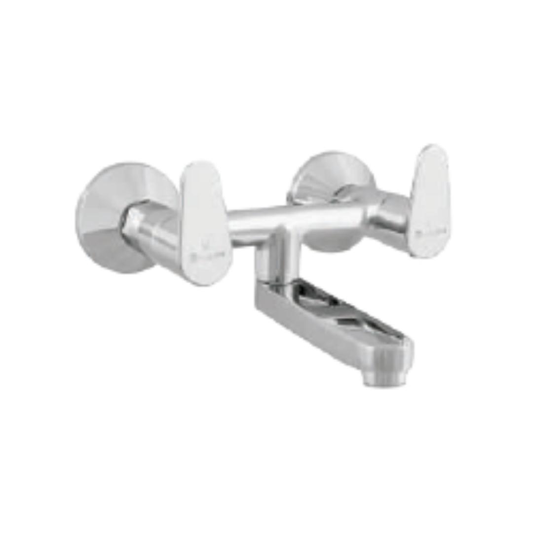 Parryware 1 Way Wall Mixer Uno T5041A1 - Chrome Finish
