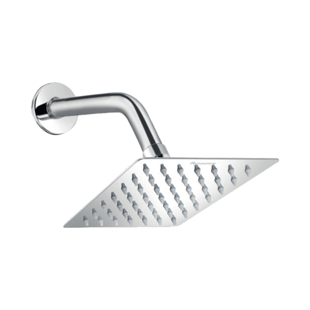 Parryware Single Flow Overhead Shower Casa T5136A1 - Chrome