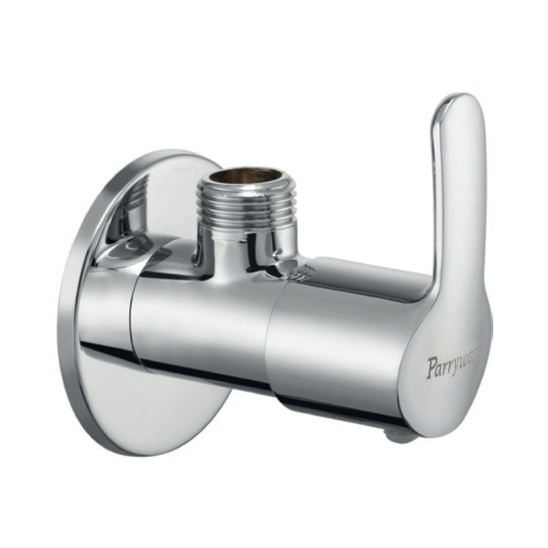 Parryware Basin Area Angle Valve Pruno T5807A1 - Chrome