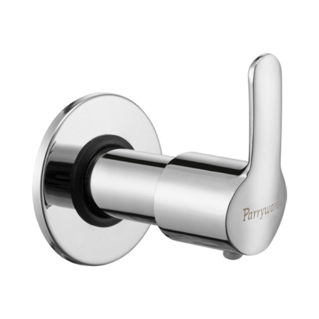 Parryware Basin Area Stop Valve Pruno T5811A1 - Chrome