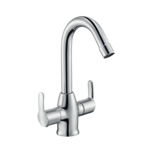 Parryware Table Mounted Tall Boy Basin Mixer Pruno T5814A1 - Chrome