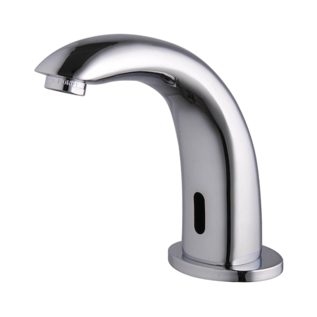 Parryware Table Mounted Regular Sensor Basin Tap Trusense T7185A1 - Chrome - DC Operated