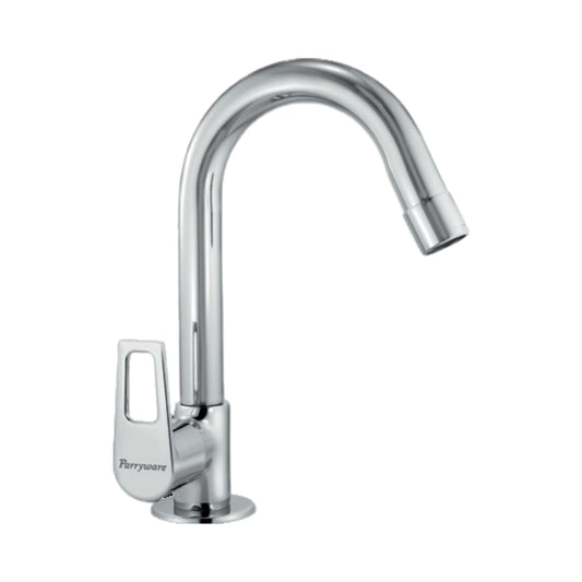 Parryware Table Mounted Tall Boy Basin Tap Espirion T7203A1 - Chrome