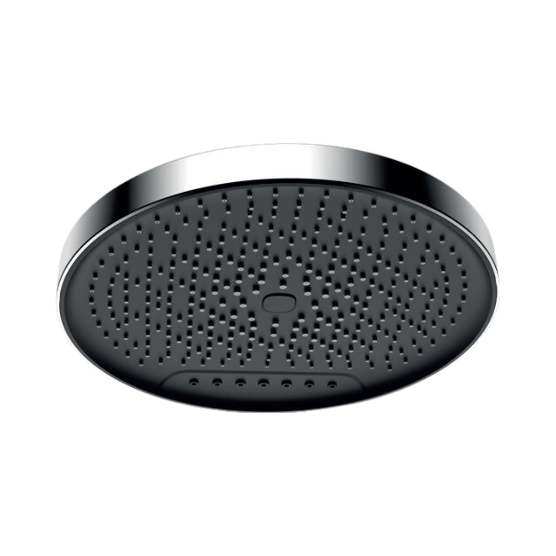Parryware Multi Flow Overhead Shower Optra T9798A1 - Gun Metal