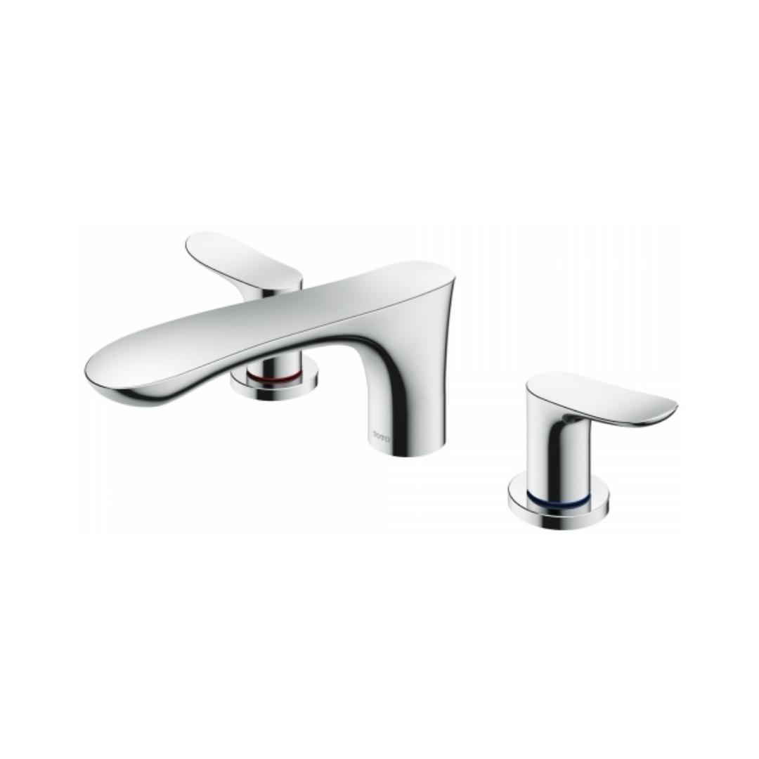 Toto 1 Way Bath Tub Filler GO TBG01201BA - Chrome Finish