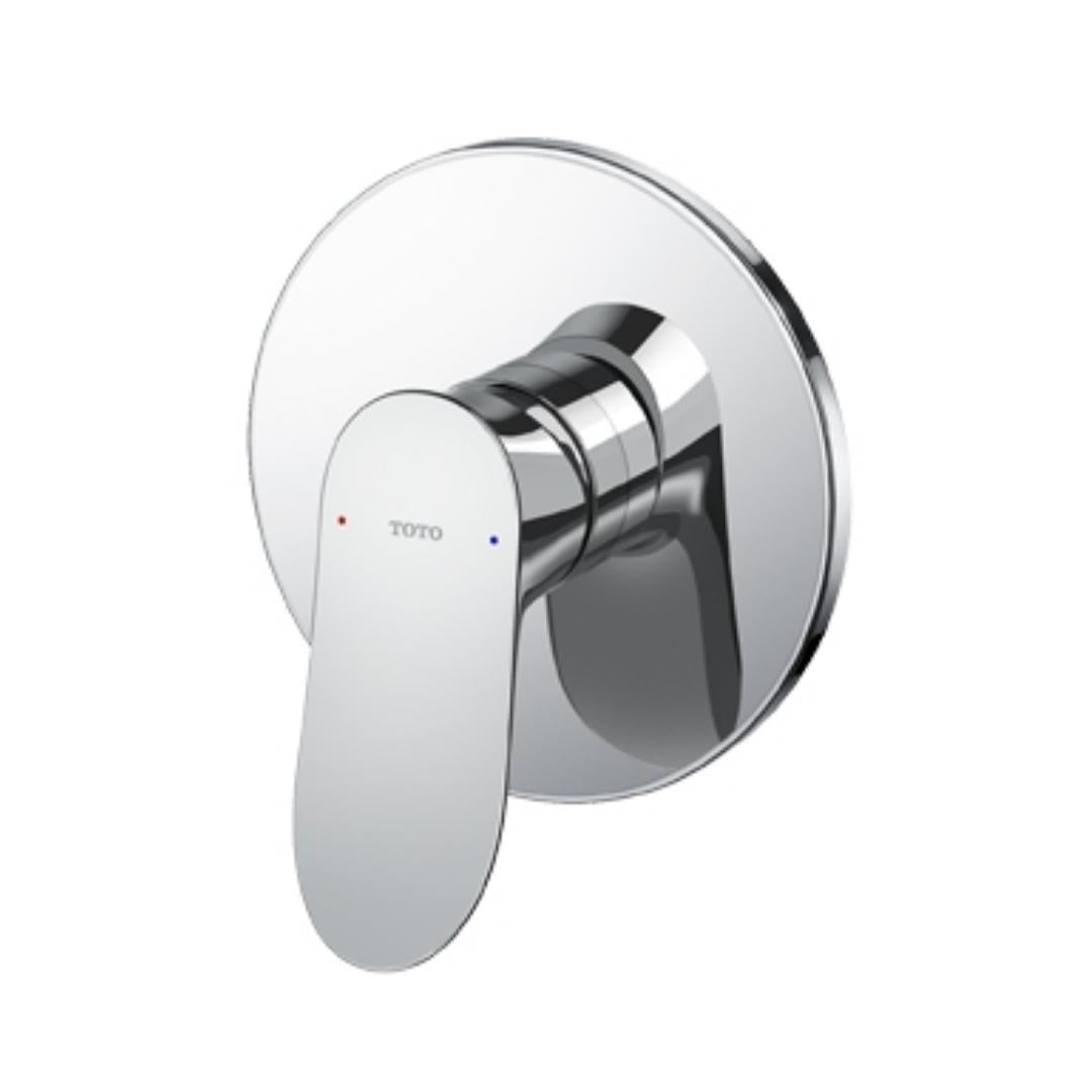 Toto 1 Way Diverter GO TBG01303BA - Chrome Finish