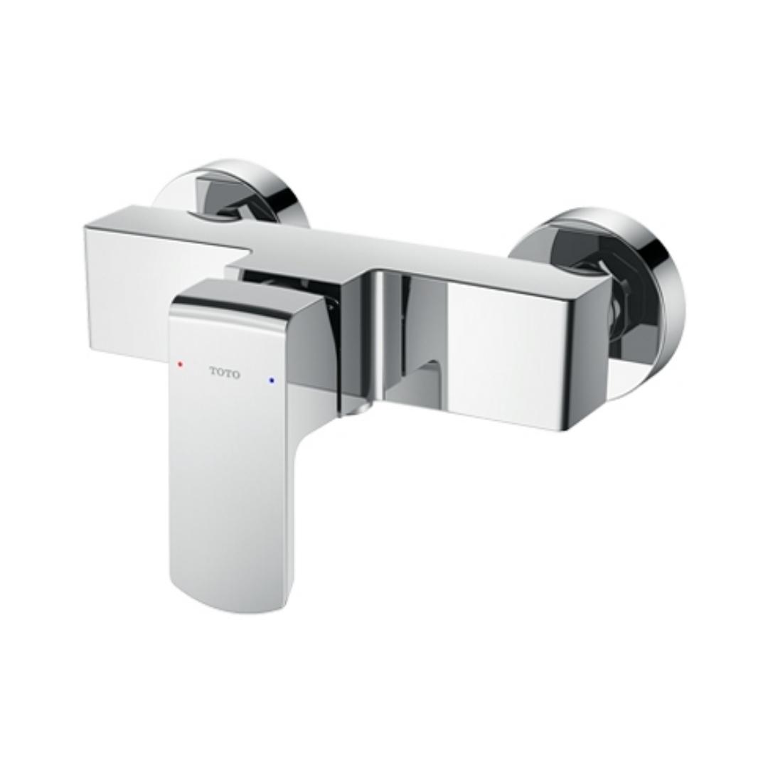 Toto 1 Way Wall Mixer GR TBG02301BA - Chrome Finish