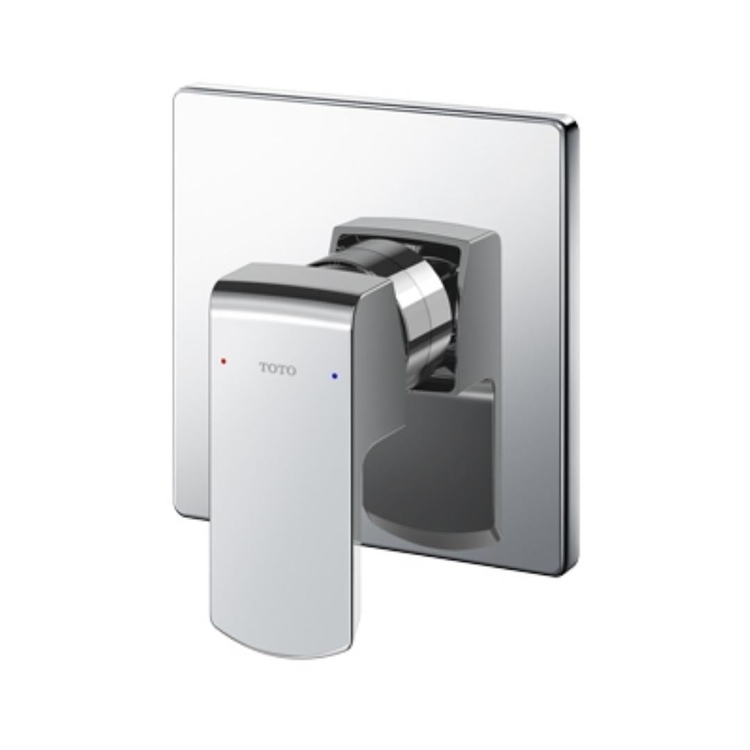 Toto 1 Way Diverter GR TBG02303BA - Chrome Finish