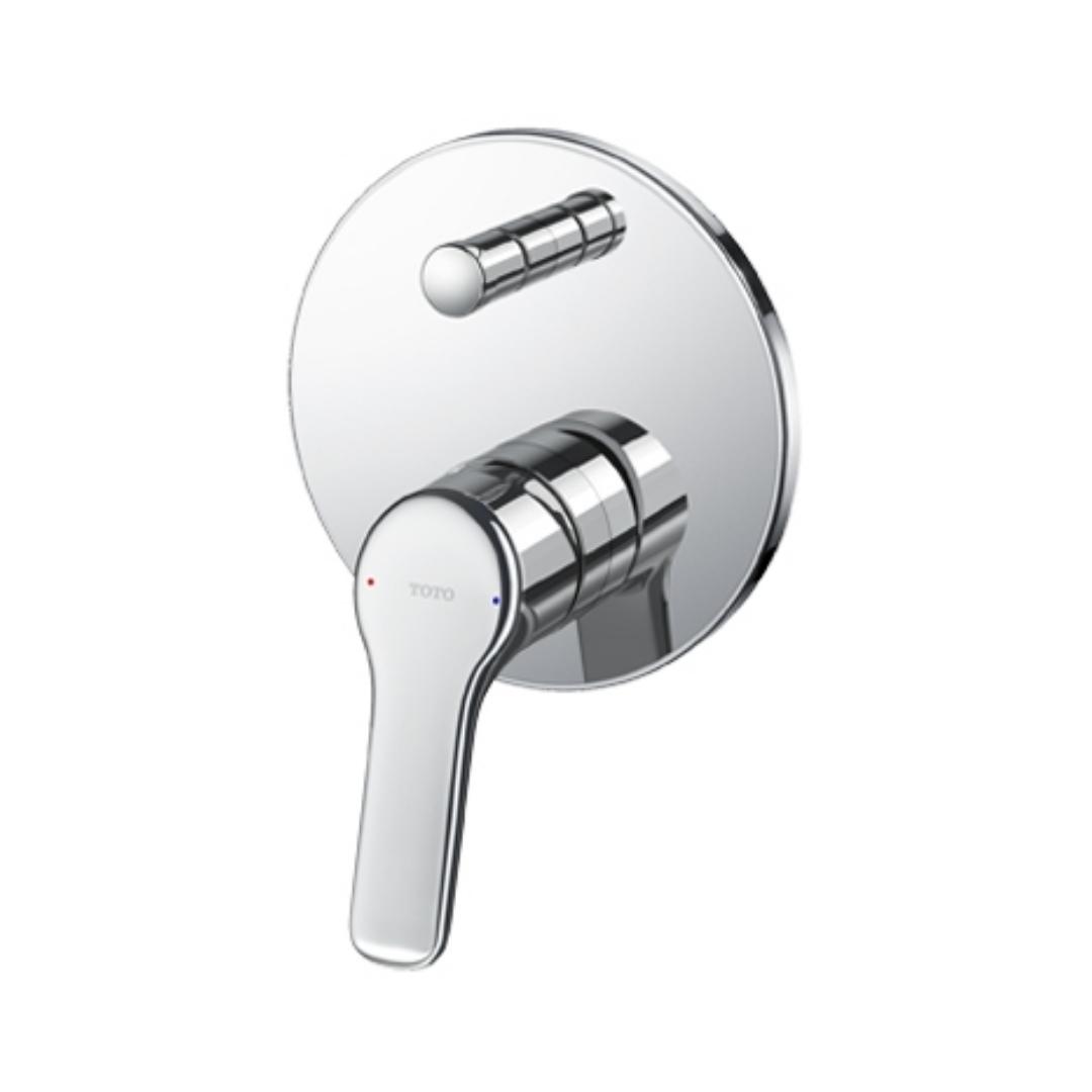 Toto 2 Way Diverter GS TBG03304BA - Chrome Finish