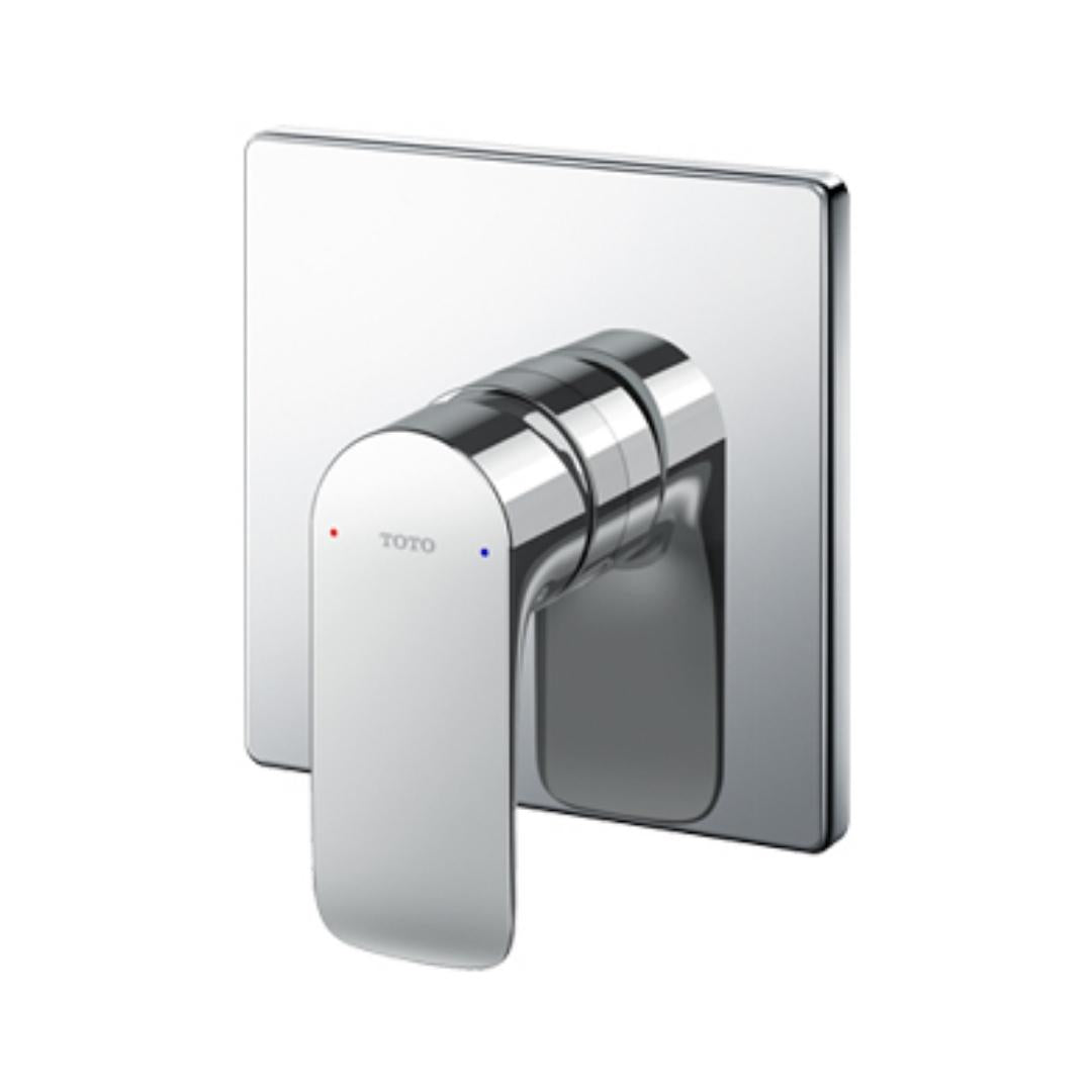 Toto 1 Way Diverter GA TBG04303BA - Chrome Finish