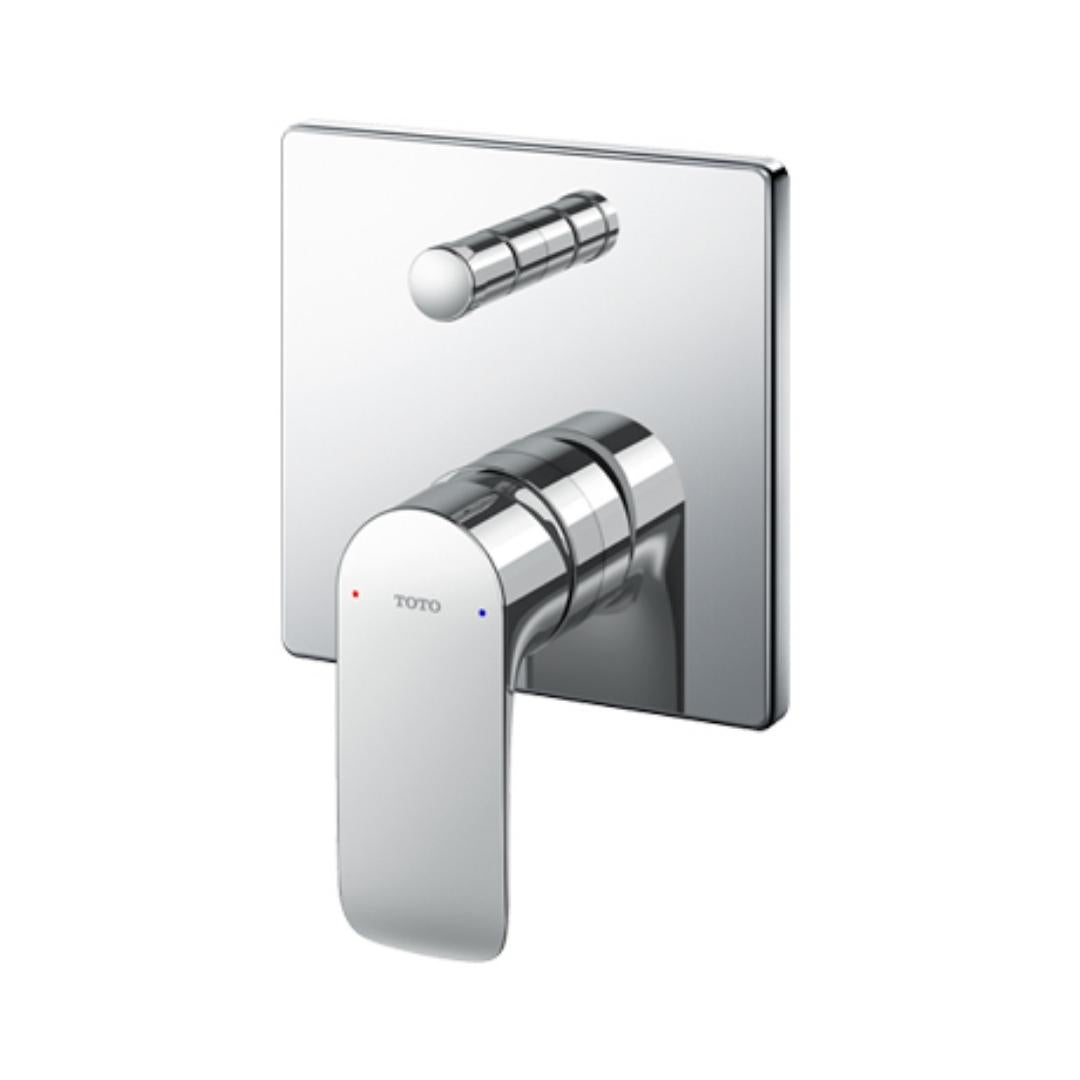 Toto 2 Way Diverter GA TBG04304BA - Chrome Finish