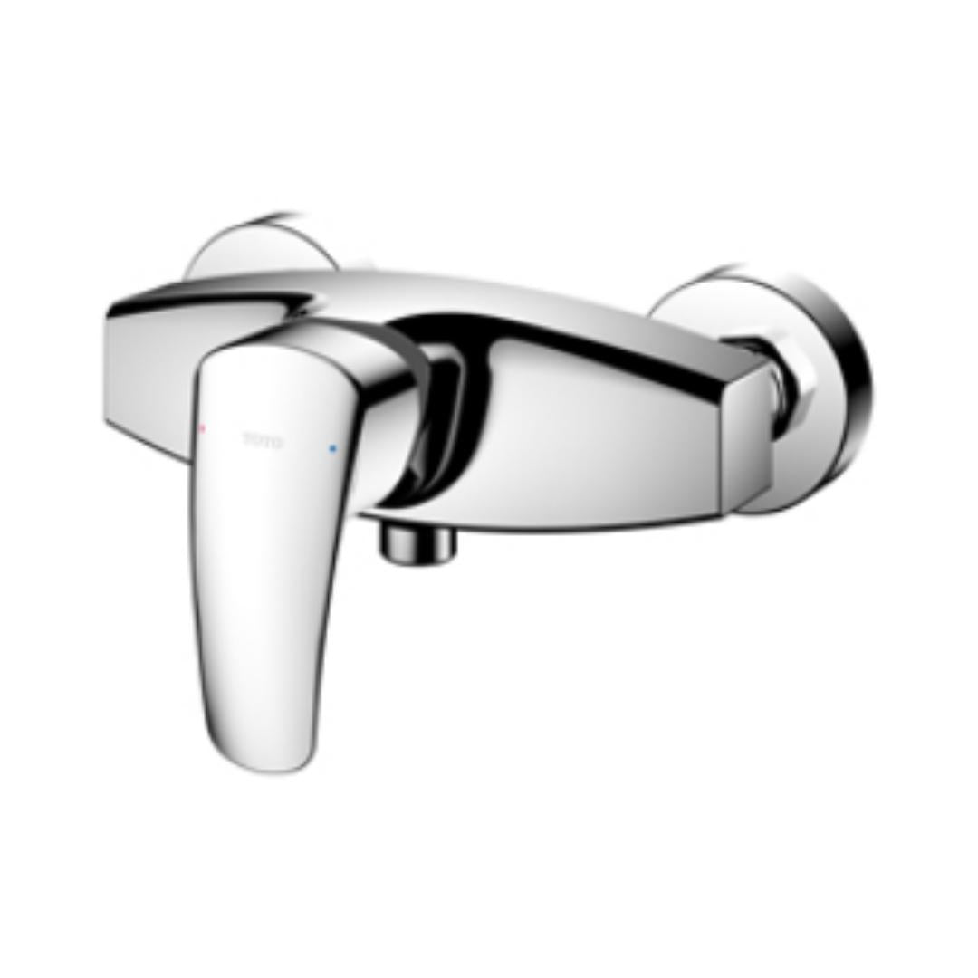 Toto 1 Way Wall Mixer GM TBG09301BA - Chrome Finish