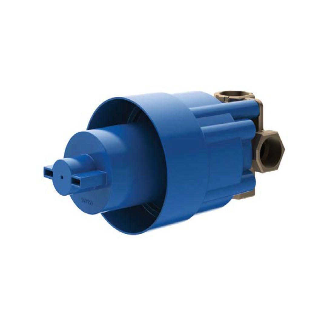 Toto 2 Way Diverter Valve TBN01102B - Chrome