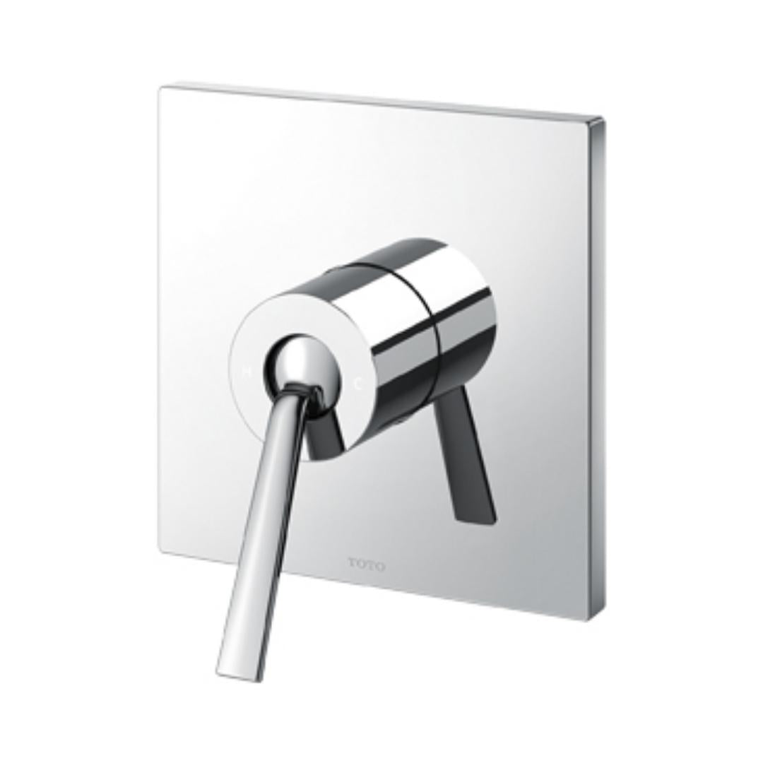 Toto 1 Way Diverter ZL TBP02301BA - Chrome Finish