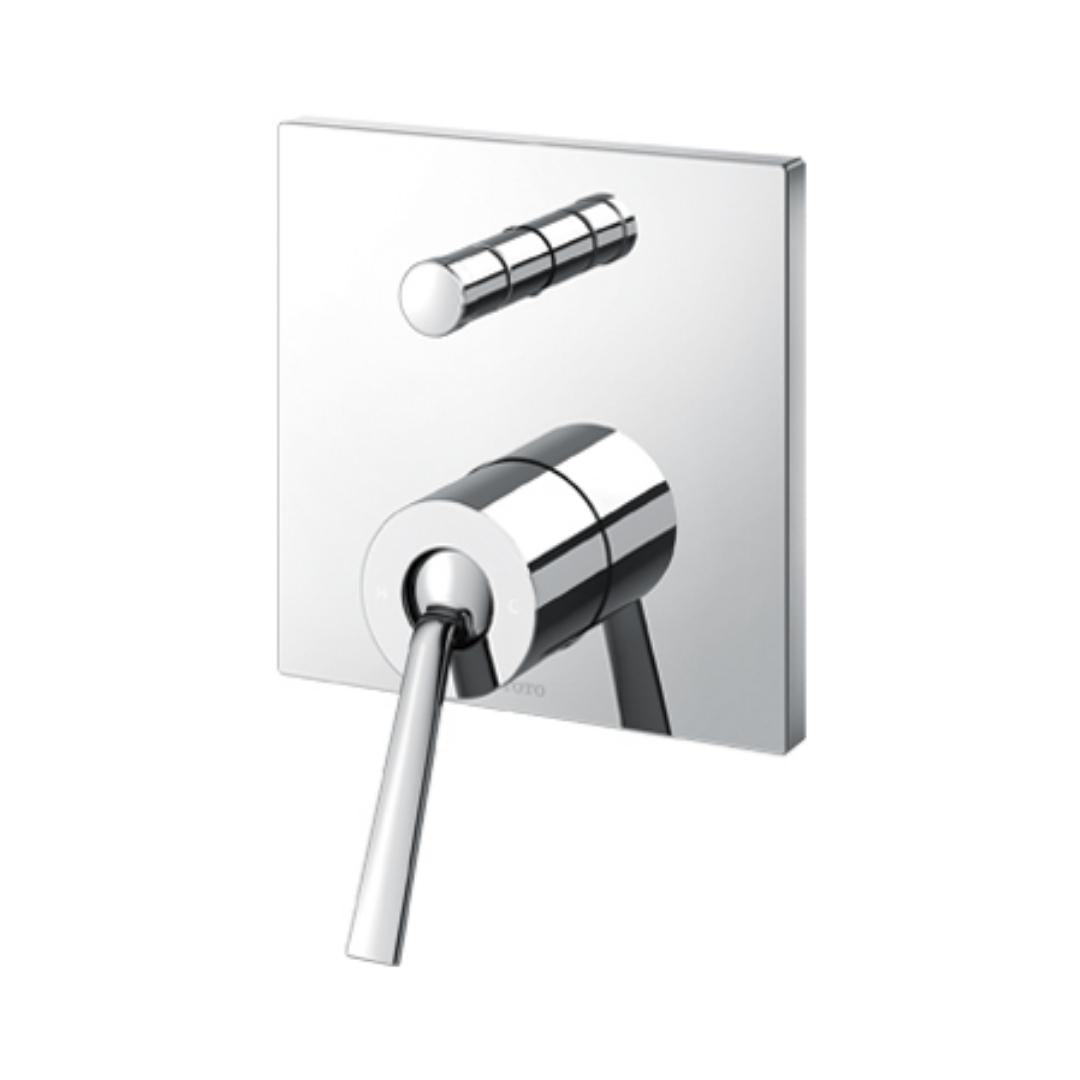 Toto 2 Way Diverter ZL TBP02302BA - Chrome Finish