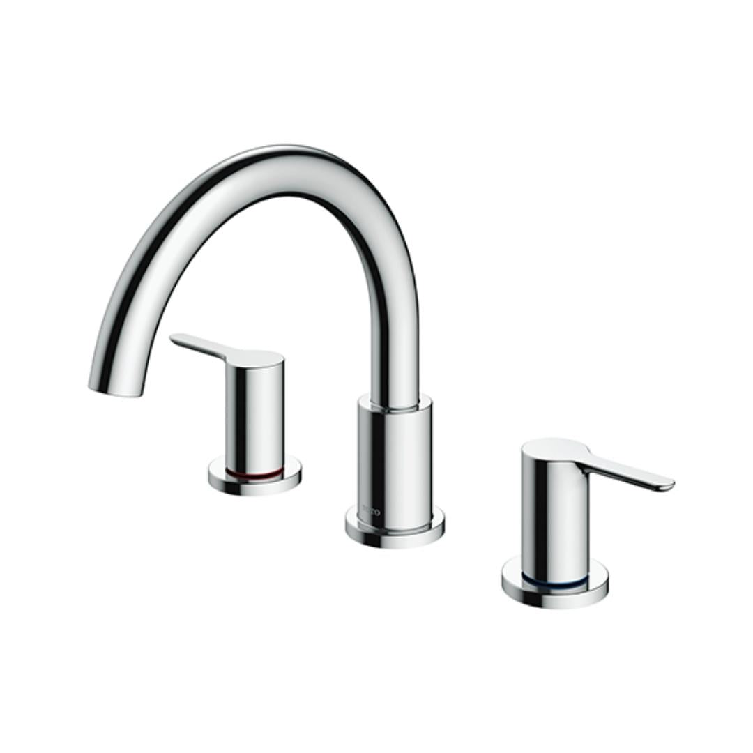 Toto 1 Way Bath Tub Filler LB TBS01201BA - Chrome Finish