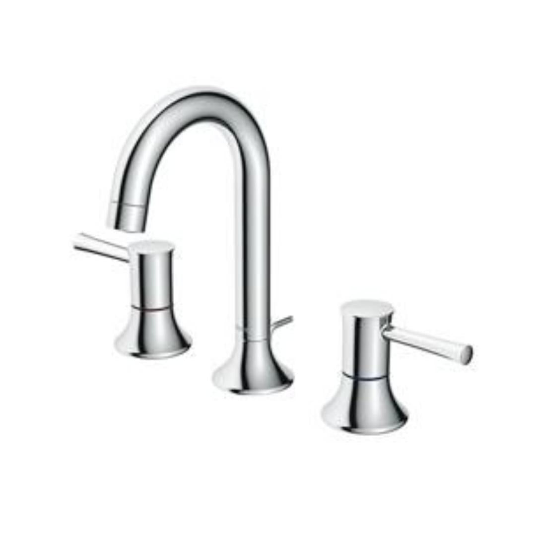 Toto 1 Way Bath Tub Filler LN TBS02201B - Chrome Finish