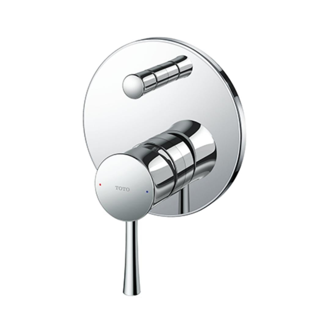 Toto 2 Way Diverter LN TBS02304B2 - Chrome Finish