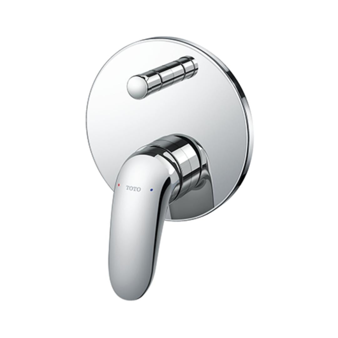 Toto 2 Way Diverter LC TBS03304B2 - Chrome Finish