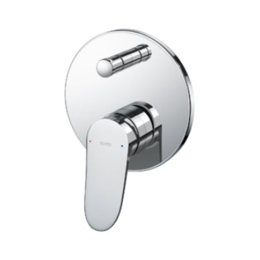 Toto 2 Way Diverter LF TBS04304B2 - Chrome Finish