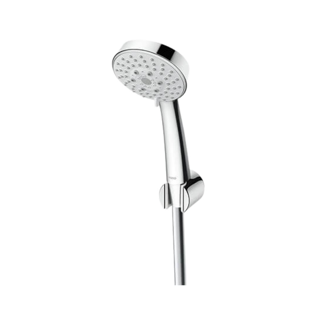 Toto Multi Flow Hand Shower L Selection TBW01018B - Chrome