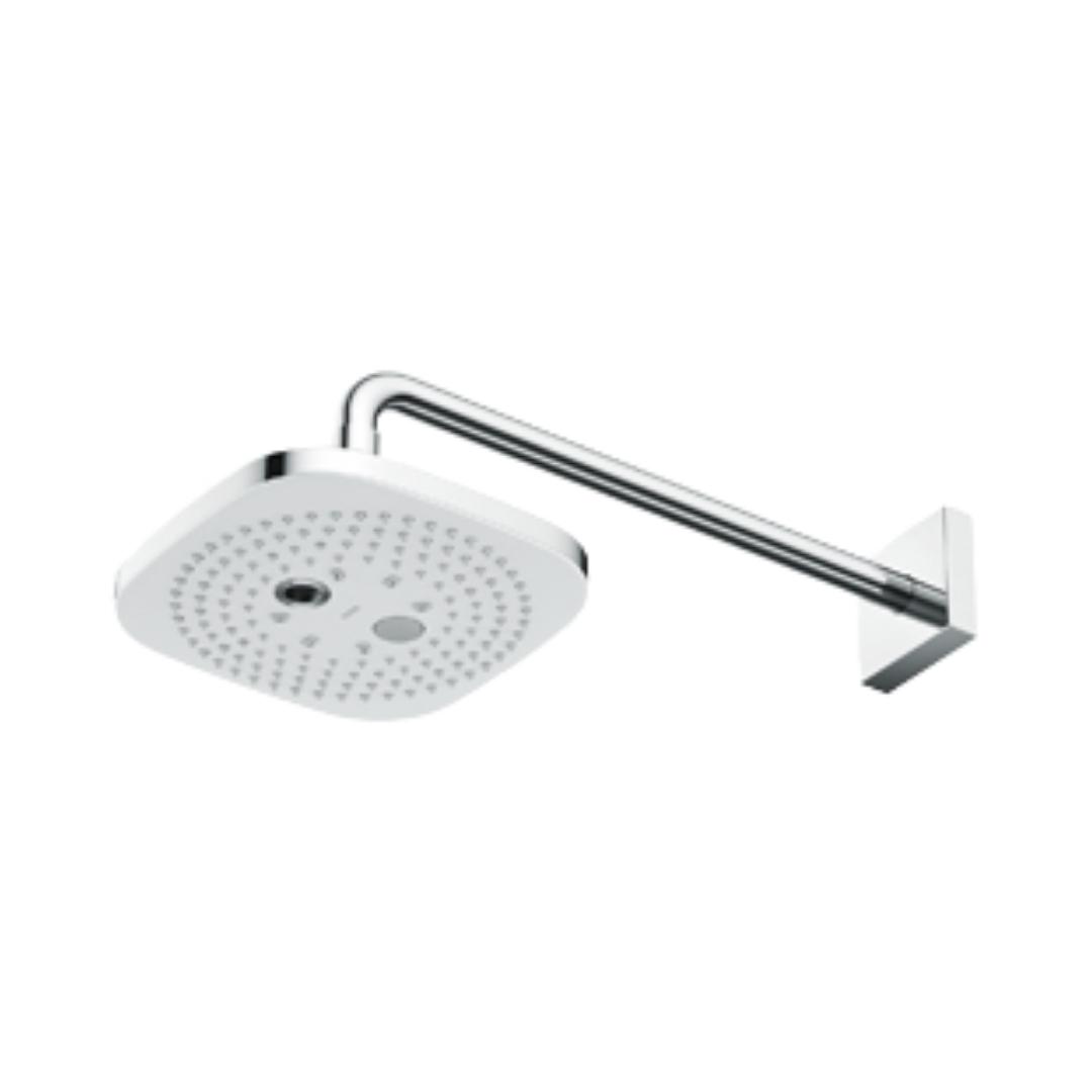 Toto Multi Flow Overhead Shower G Selection TBW02004BA - Chrome