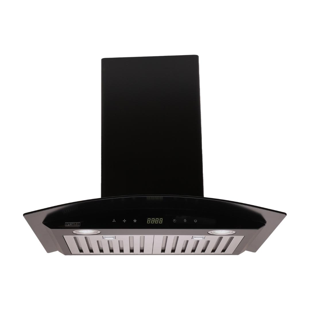 Carysil 60 cm Wall Mounted Chimney Wall Mounted Series TEKNO 60