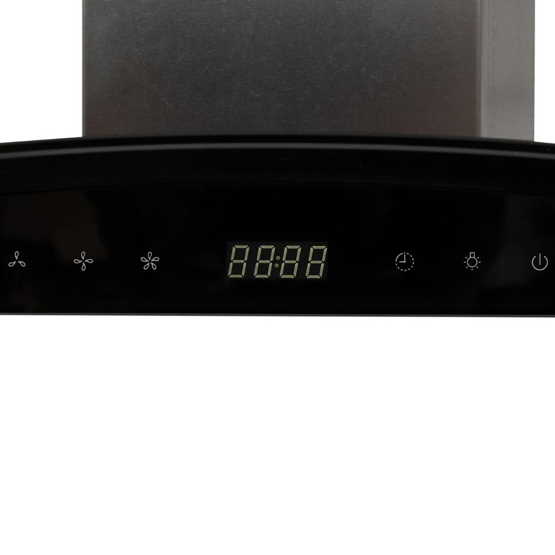 Carysil 60 cm Wall Mounted Chimney Wall Mounted Series TEKNO 60