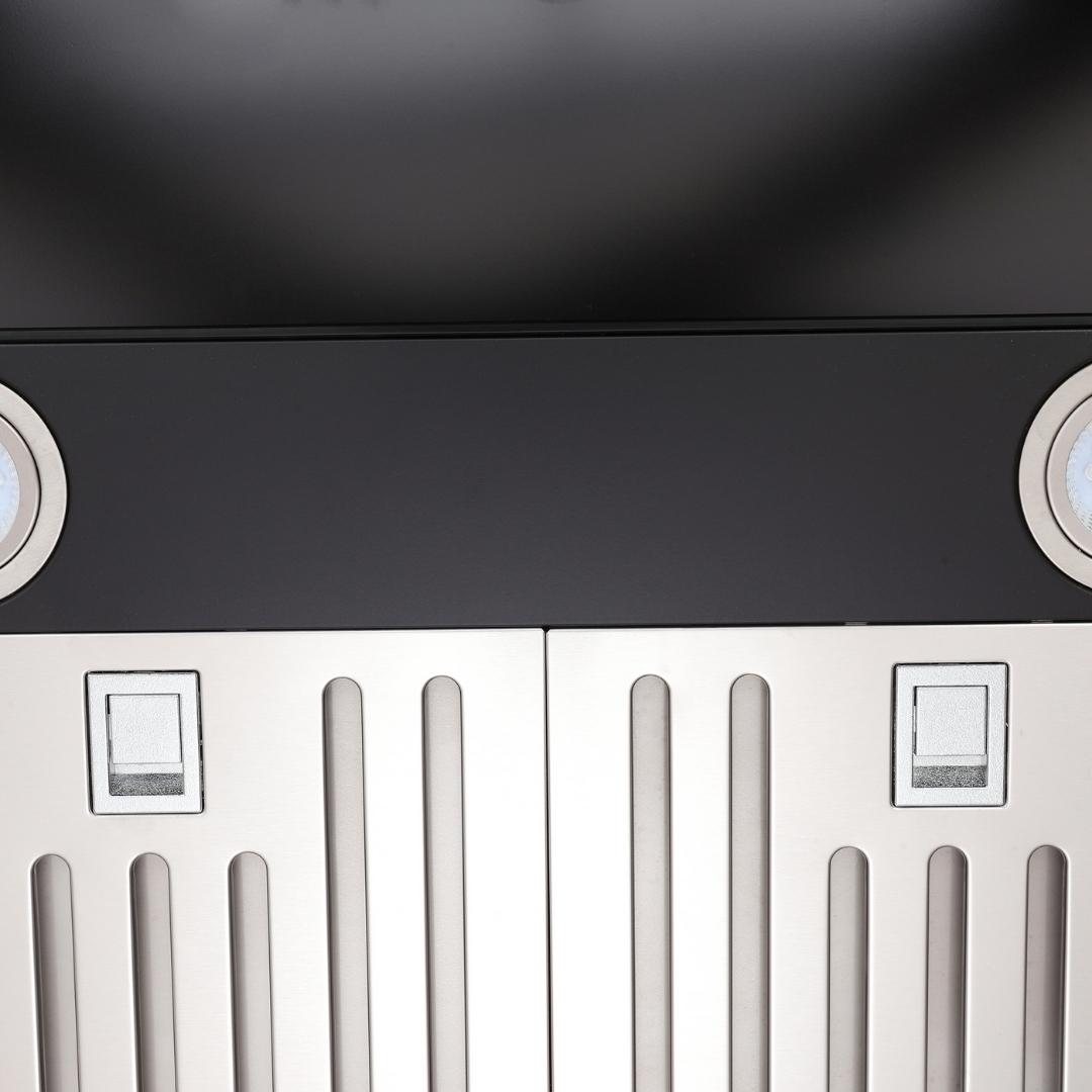 Carysil 60 cm Wall Mounted Chimney Wall Mounted Series TEKNO 60