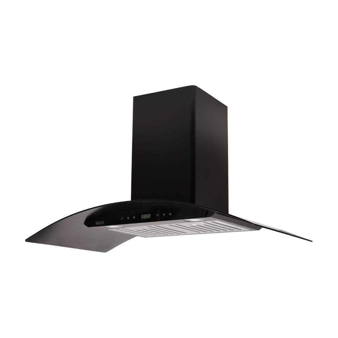 Carysil 90 cm Wall Mounted Chimney Wall Mounted Series TEKNO 90