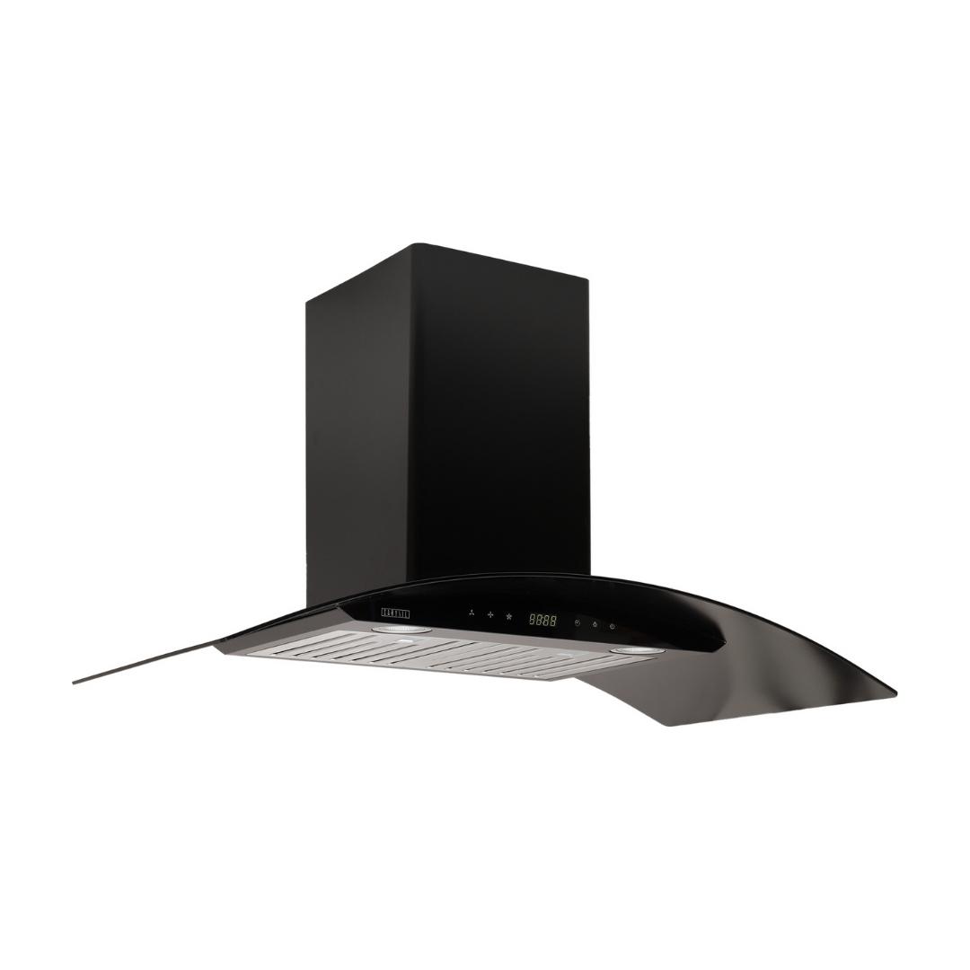 Carysil 90 cm Wall Mounted Chimney Wall Mounted Series TEKNO 90