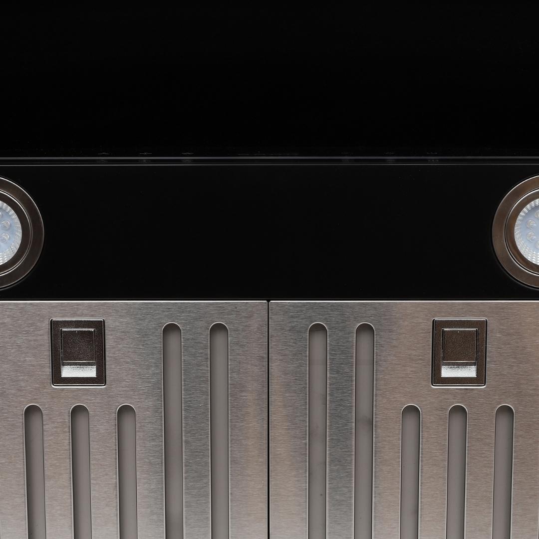 Carysil 90 cm Wall Mounted Chimney Wall Mounted Series TEKNO 90