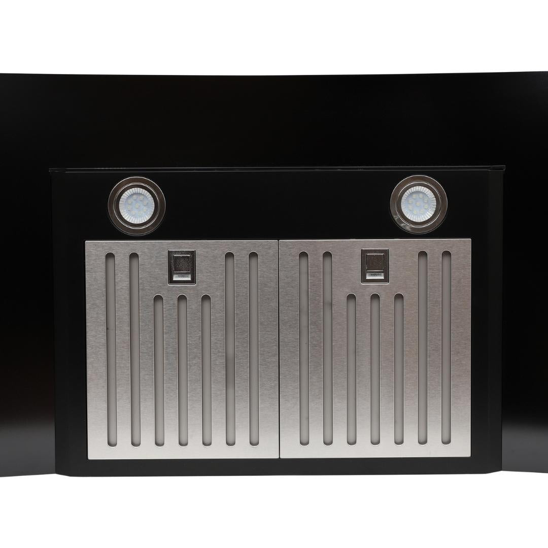 Carysil 90 cm Wall Mounted Chimney Wall Mounted Series TEKNO 90