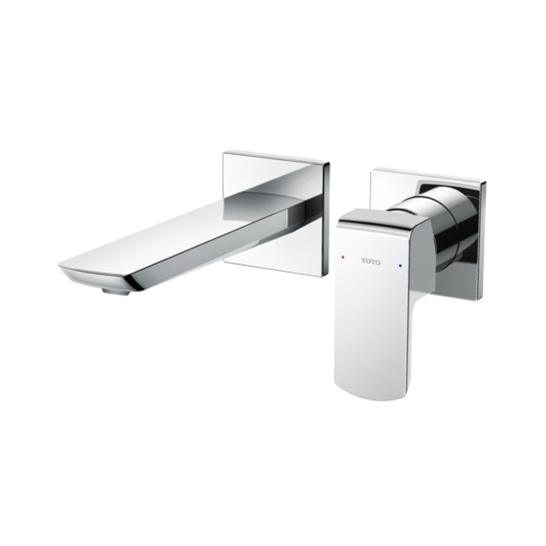 Toto Wall Mounted Basin Mixer GR TLG02310BB - Chrome