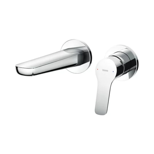 Toto Wall Mounted Basin Mixer GS TLG03307B2 - Chrome