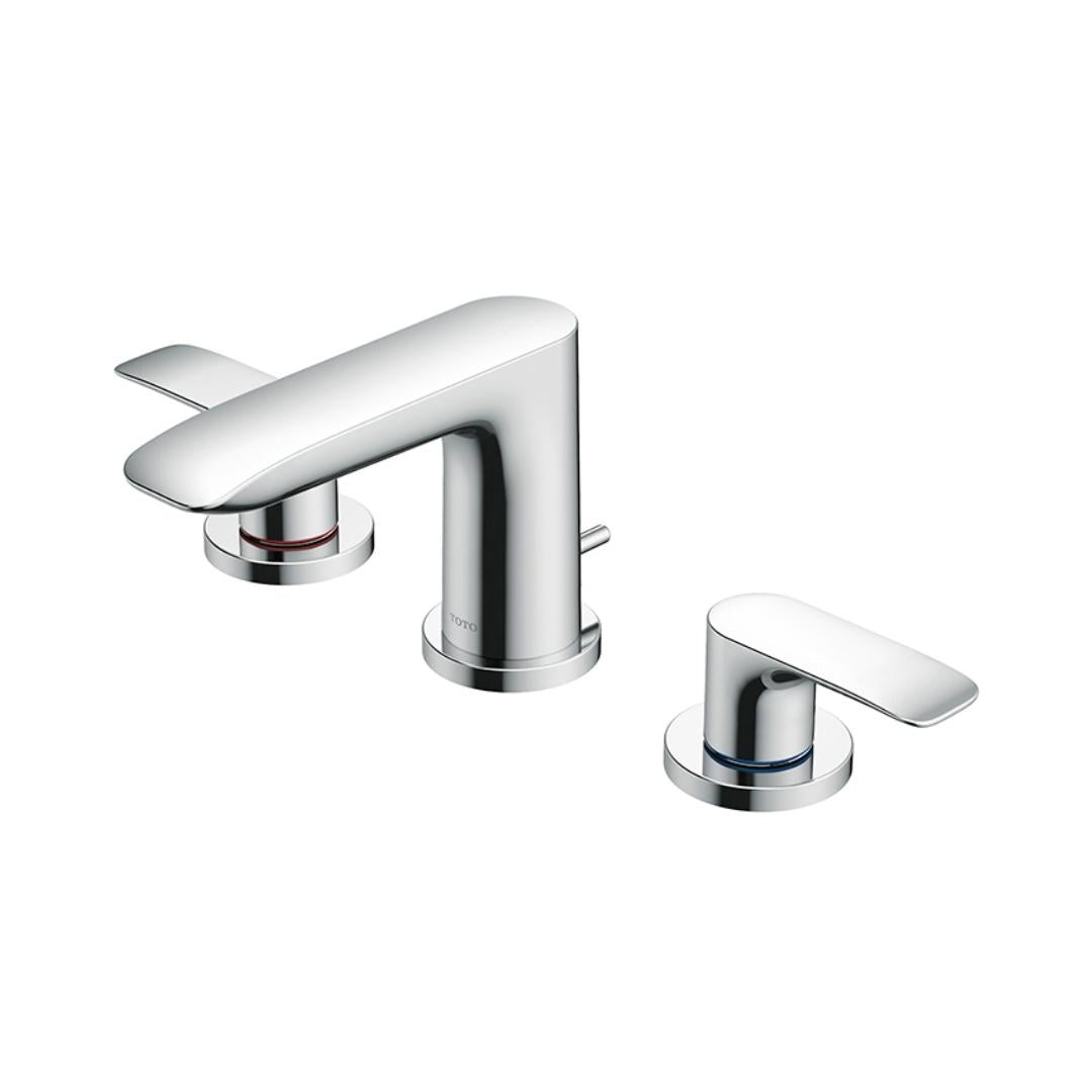 Toto Table Mounted Regular Basin Mixer GA TLG04201BA - Chrome
