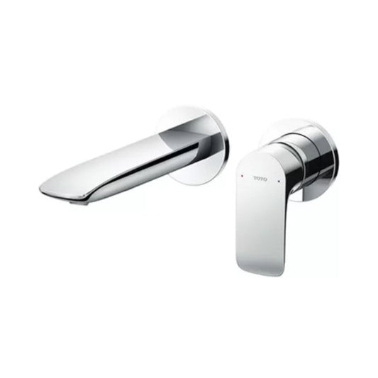 Toto Wall Mounted Basin Mixer GA TLG04309B2 - Chrome