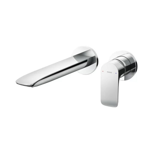 Toto Wall Mounted Basin Mixer GA TLG04310B2 - Chrome