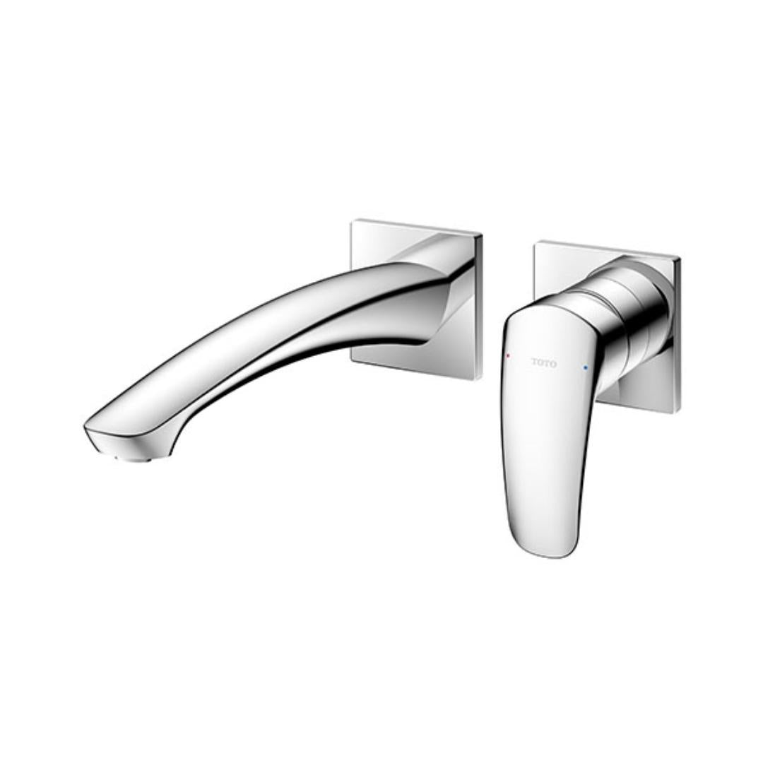Toto Wall Mounted Basin Mixer GM TLG09308BB - Chrome