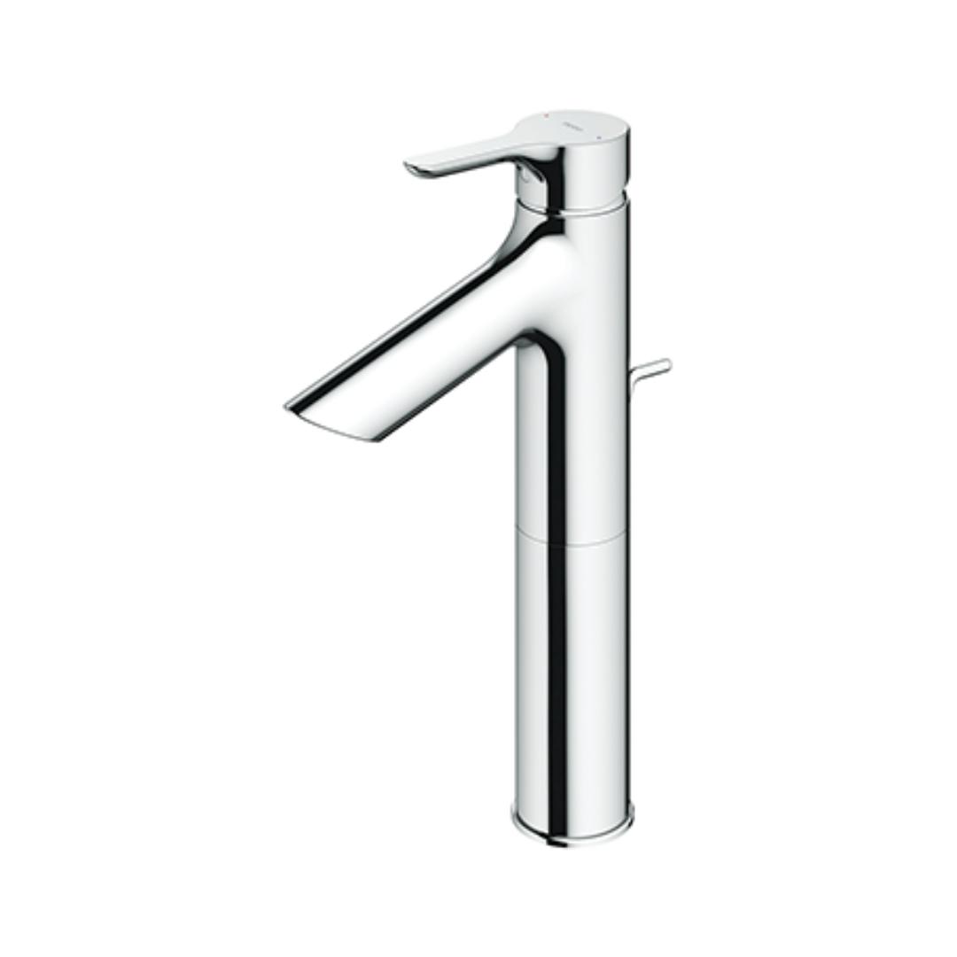 Toto Table Mounted Tall Boy Basin Mixer LB TLS01304B - Chrome