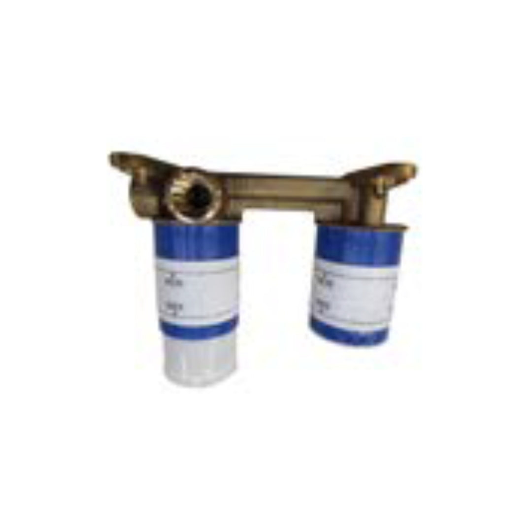 Toto Wall Mount Basin Mixer Valve L TLS01309B1 - Chrome