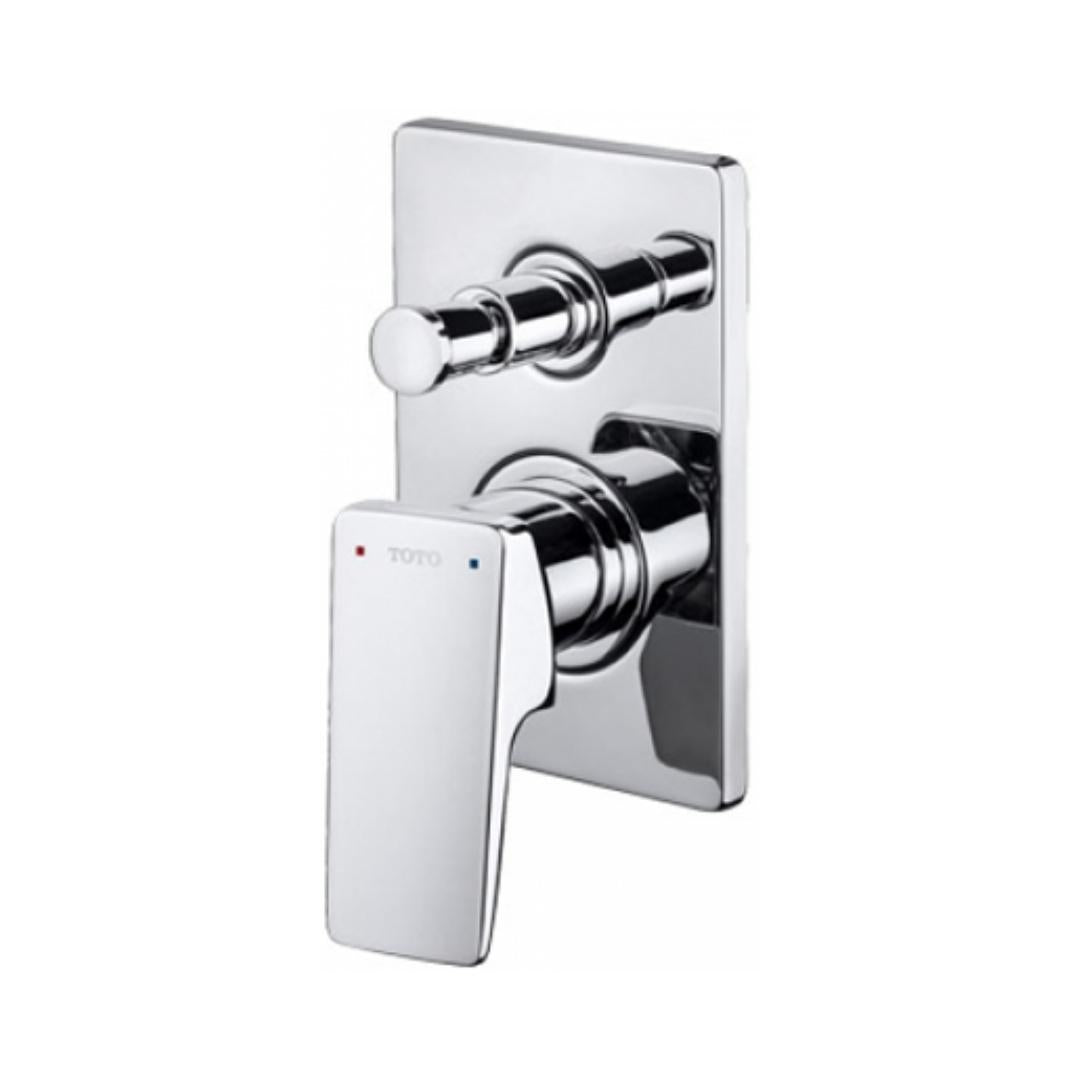 Toto 2 Way Diverter REI-Rufice TTBR305 - Chrome Finish