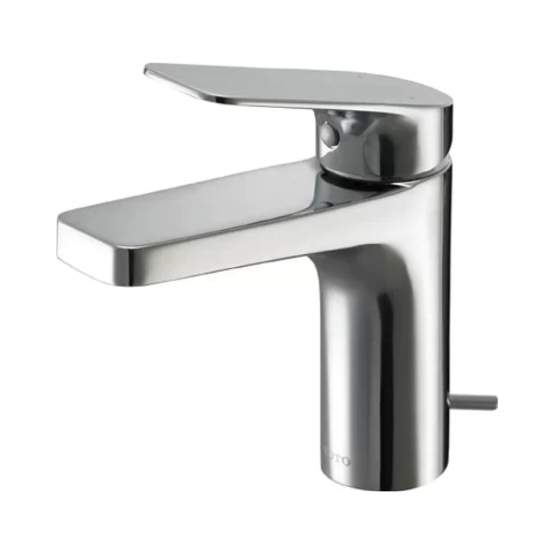 Toto Table Mounted Regular Basin Mixer REI-S TTLR302F-1NR2 - Chrome